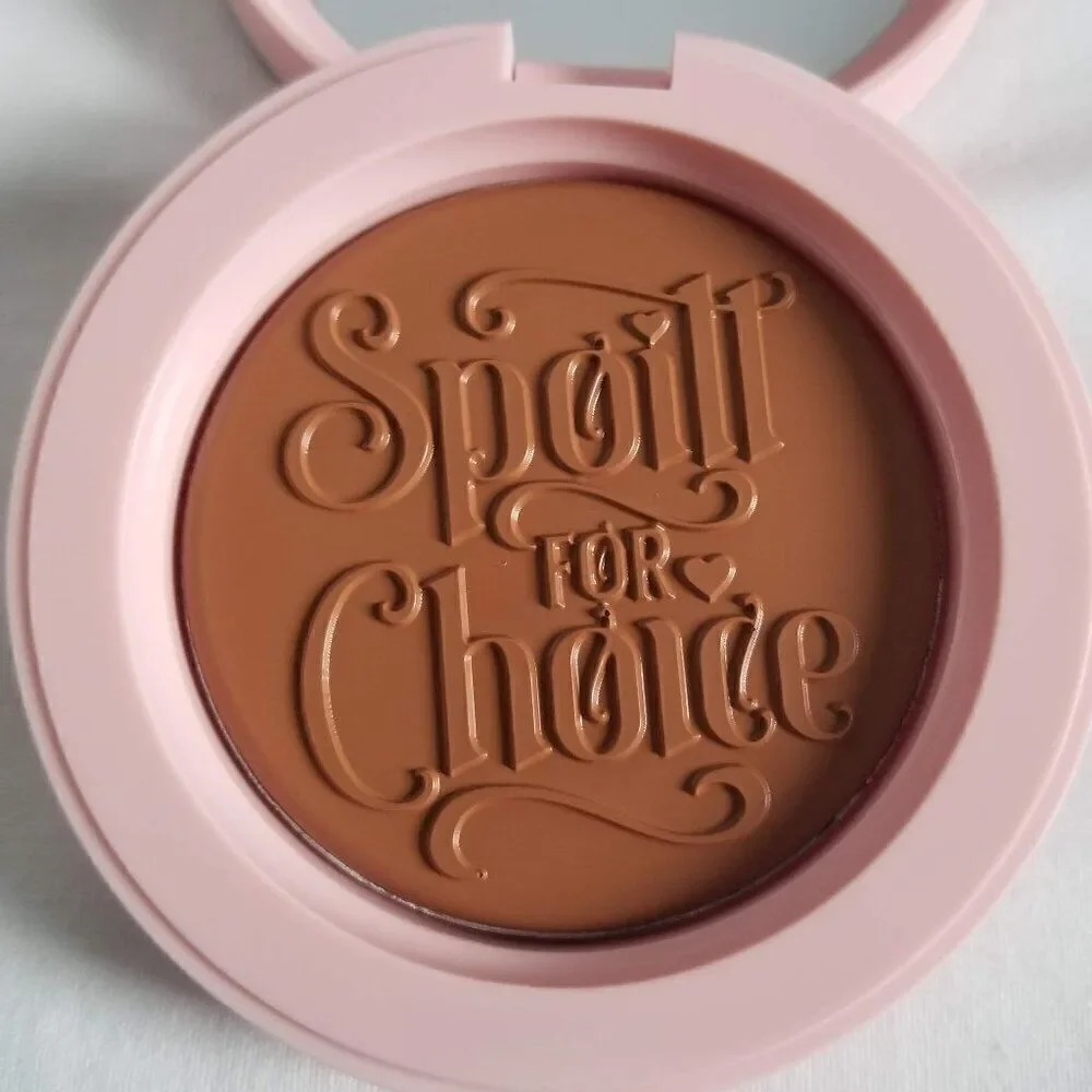 P.Louise Spoilt For Choice Cream Bronzer - Peanut Passion